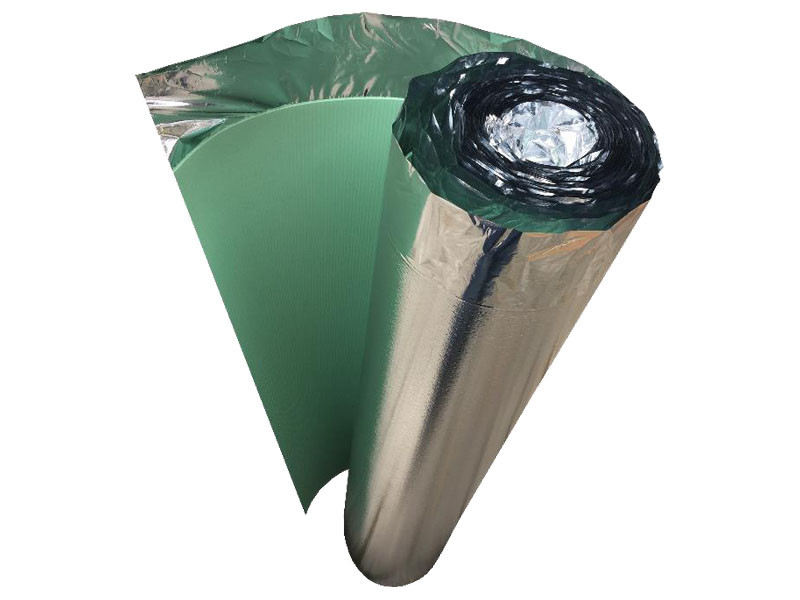 Підкладка Save Comfort Mat 1,8 мм під ламінат та паркетну дошку, фото 1