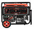 Генератор бензиновий 5/5.5 кВт STORM INTERTOOL DT-1156, фото 3