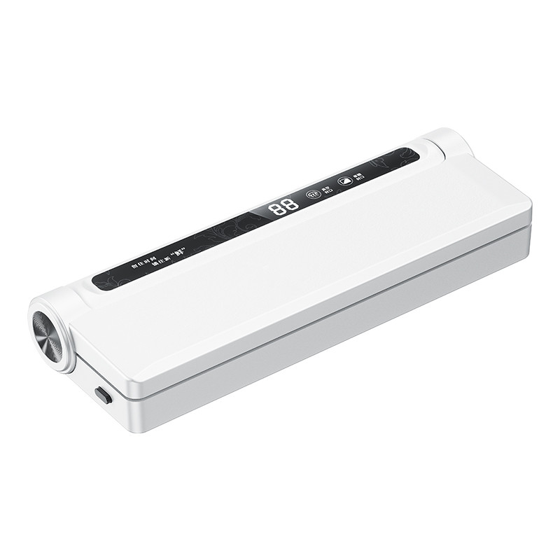 Вакуумний пакувальник AD03 white, фото 1