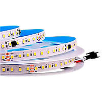 Світлодіодна стрічка RUN рухома хвиля SMD 2835 120 Led/м 24V біла