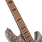 5-струнна бас-гітара CORT GB-MODERN 5 (OPEN PORE CHAROCAL GRAY), фото 5