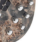 5-струнна бас-гітара CORT GB-MODERN 5 (OPEN PORE CHAROCAL GRAY), фото 7