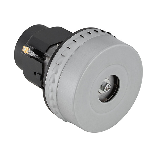 Мотор електричний, 1,4 кВт, для пилососа WT-1430, 2 вентилятори INTERTOOL DT-1041, фото 1