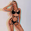 Комплект жіночої еротичної білизни JSY 5962 One Size Bomba💣, фото 5