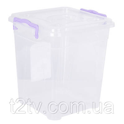 Харчовий контейнер Violet House Prenty Box 7 л (0487 PRENTY BOX прям. 7 л), фото 1
