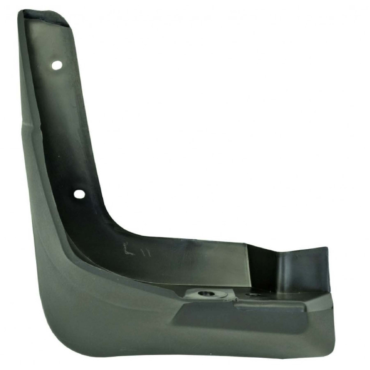 Бризковики модельний Lanos / Sens пластмаса штатний Передній Лівий 1 шт, фото 1