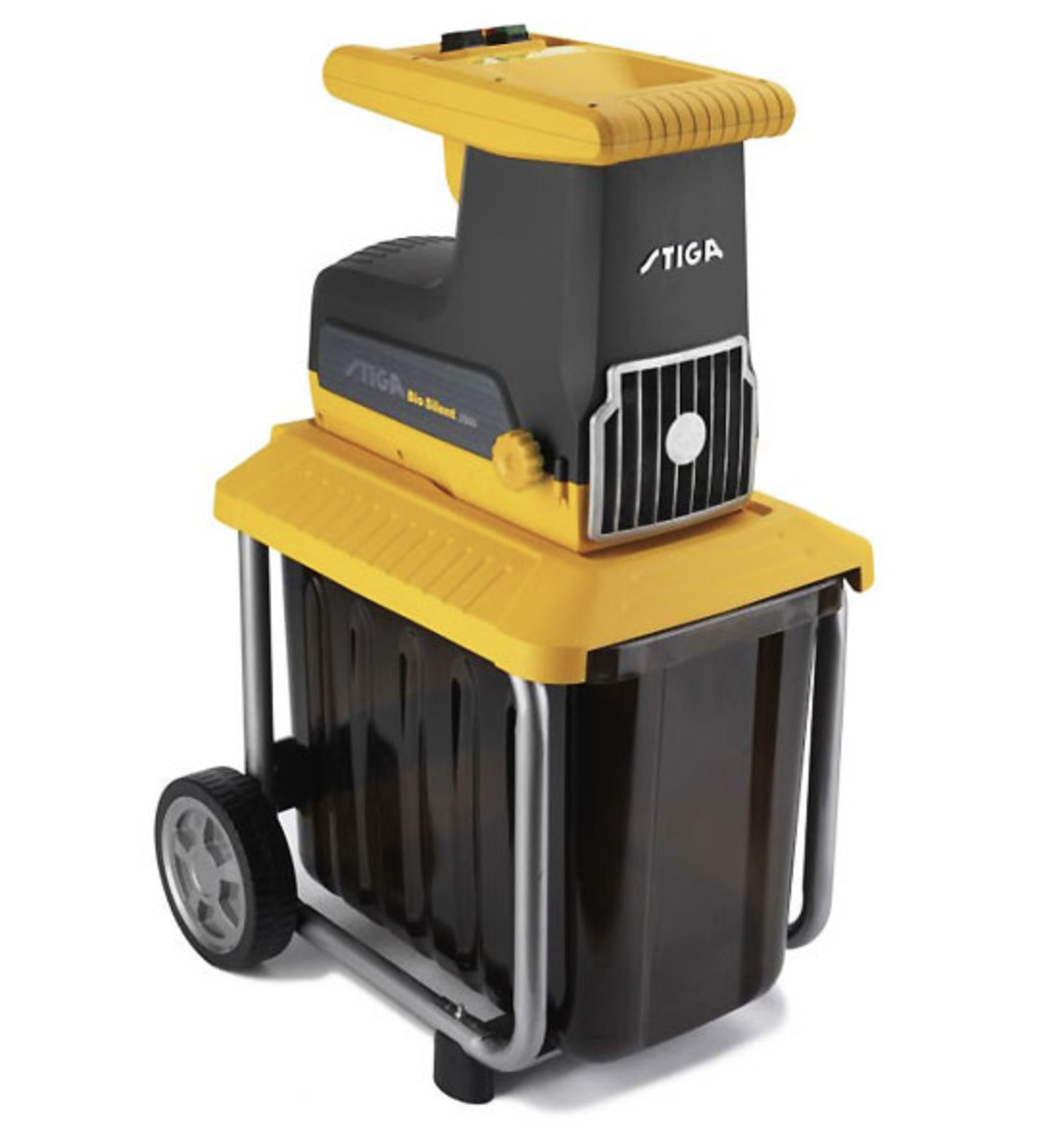 Електричний подрібнювач STIGA BIO Silent 2500, фото 1
