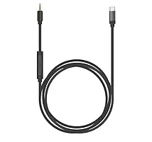 Кабель із ЦАП та мікрофоном USB-C Koss Utility Series, 1.2 м