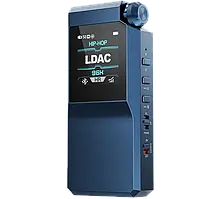 ЦАП із підсилювачем для навушників Bluetooth FiiO BTR17 Blue