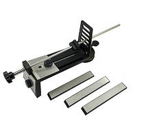 Точилка для заточування ножів DMD LX-1598 + 3 камені