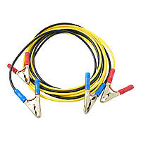 Прикурювач L3,0 м 800А, латунь переріз 1x16 кв.мм (Україна) ПРК-ВНТ-3М ORG