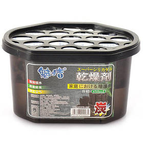 Поглинач вологи 500г з антигрибковим і антибактеріальним ефектом Бамбук