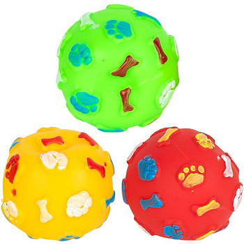 Іграшка М'ячик для домашніх улюбленців 682