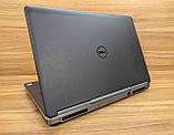 Ігровий ноутбук Dell Precision 7720 | Nvidia Quadro P3000 6 GB | 17,3" | Intel I7 - 7820HQ | 480GB SSD | 32GB, фото 6