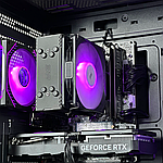 Ігровий ПК Intel Core i5 14400F | RTX 5060 TI 16GB | "Gizmo", фото 8