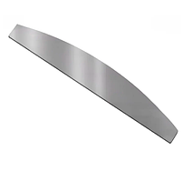 Пилка-основа металева Global Fashion, "Лодочка" 18 см*3 см