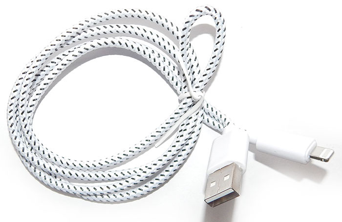 Кабель USB для iPhone 5/6/7