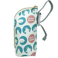 Термосумка для зберігання пляшок для немовлят з алюмінієвою фольгою (від 1)