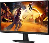 Монітор AOC 24G4HRE Black Red 23.8, фото 4