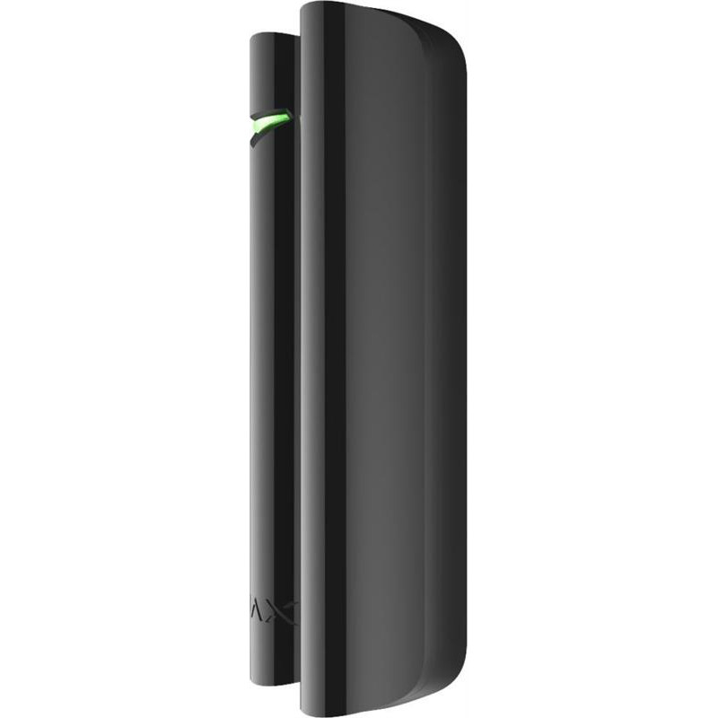 Бездротовий датчик відкриття дверей/вікна Ajax DoorProtect Black (7062.03.BL1) бездротовий DS, фото 1