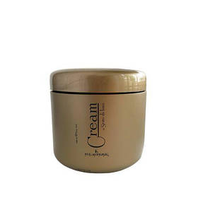 Маска для волосся відновлююча на основі льону Kleral Cream Semi di Lino (500 ml)