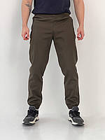 Штаны SoftShell Basic Intruder Хаки S (1550780272) D5-2026