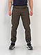 Штаны SoftShell Basic Intruder Хаки M (1550780272/1) D5-2026 - фото 1 - id-p2835537287