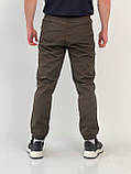 Штаны SoftShell Basic Intruder Хаки S (1550780272) D5-2026, фото 3