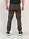 Штаны SoftShell Basic Intruder Хаки M (1550780272/1) D5-2026 - фото 3 - id-p2835537287