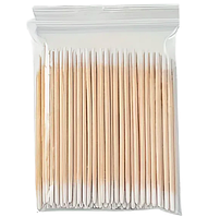 Двосторонні безворсові мікробраші (аплікатори)