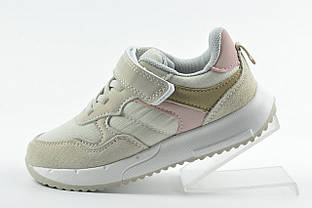 Кросівки на дівчинку Jong Golf беж B11661-23