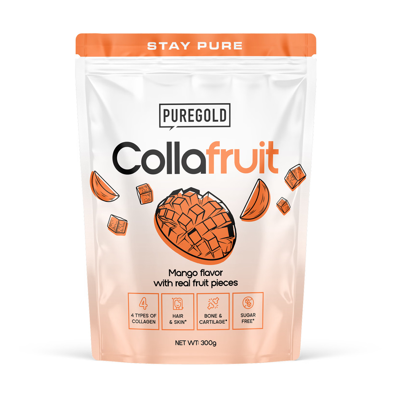 CollaFruit - 300g Mango