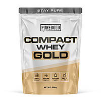 Compact Whey Gold - 500g Strawberry Ice Cream