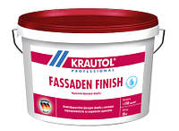 Краска Фасадная Krautol Fassaden Finish, 18 л. 10