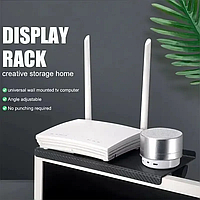 Полиця, стійка, столик для пультів ДК, роутерів, маршрутизаторів 26 х 11,5 універсальна
