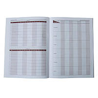 Щоденник шкільний ZiBi CUTE А5 м'яка обкладинка 40 аркушів (ZB.13115), фото 4