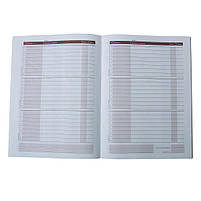 Щоденник шкільний ZiBi CUTE А5 м'яка обкладинка 40 аркушів (ZB.13115), фото 5