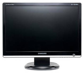Монітор 22" Samsung 226BW, бу