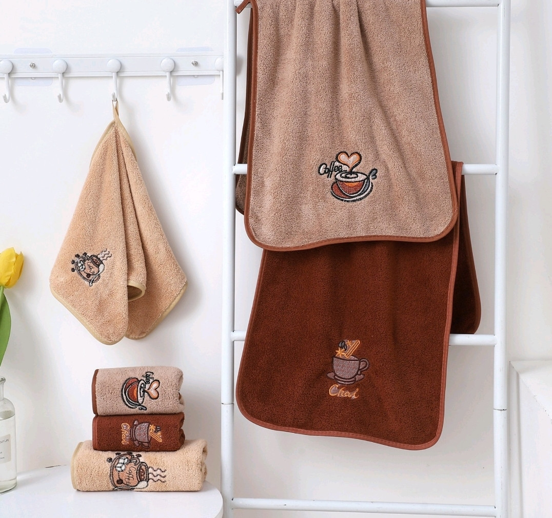 Кухонний рушник мікрофібра Koloco мод 458 (12), фото 1