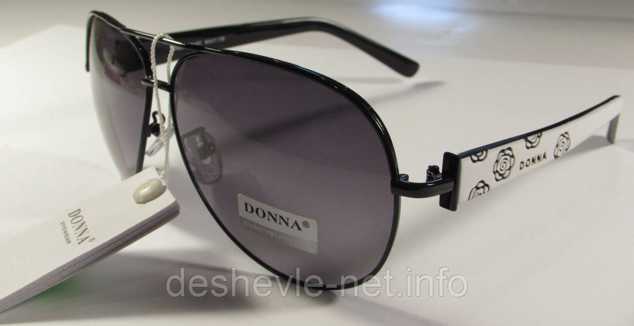 Окуляри "DONNA" DN208 C9-637 64□11 136