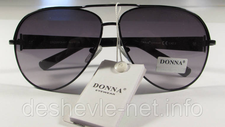 Окуляри "DONNA" DN208 C9-637 64□11 136, фото 3