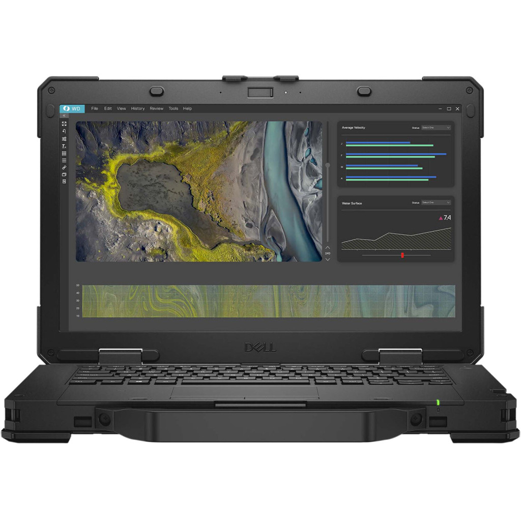 Ноутбук Dell Latitude 5430 Rugged (210-BCFR_i516512HDWP), фото 1