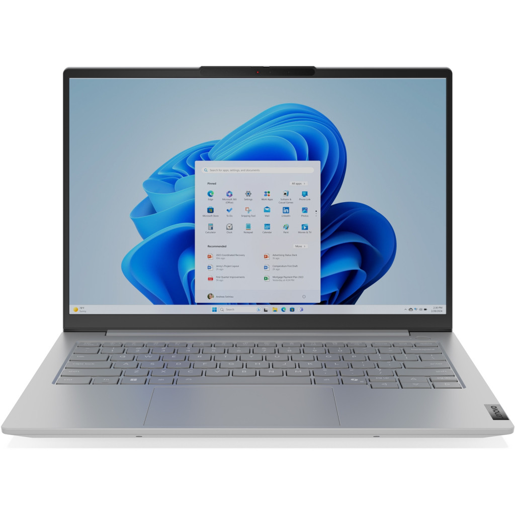 Ноутбук Lenovo ThinkBook 14 G8 IRL (21SG00HHRA), фото 1