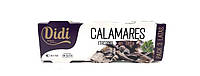 Кальмари в чорнилі Didi 240 г (3х80г)