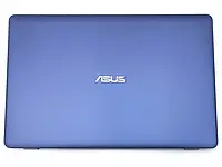 Корпус для ноутбука ASUS X542, X542UR, X542UQR, X542UN, X542UQ (Крышка матрицы) Dark Blue
