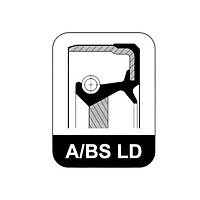 Сальник колінвала Hyundai Elantra 2.0CRDI (01-06) задній (91x111x9)