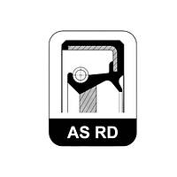 Сальник коленвала Kia Ceed, Хюндай Accent 1.5-2.0 02-передній (32x45x6)