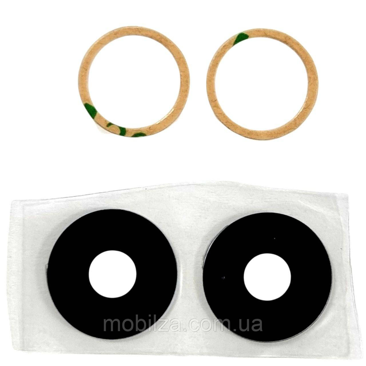 Скло камери для Motorola Edge 40 Neo (Set 2pcs), фото 1