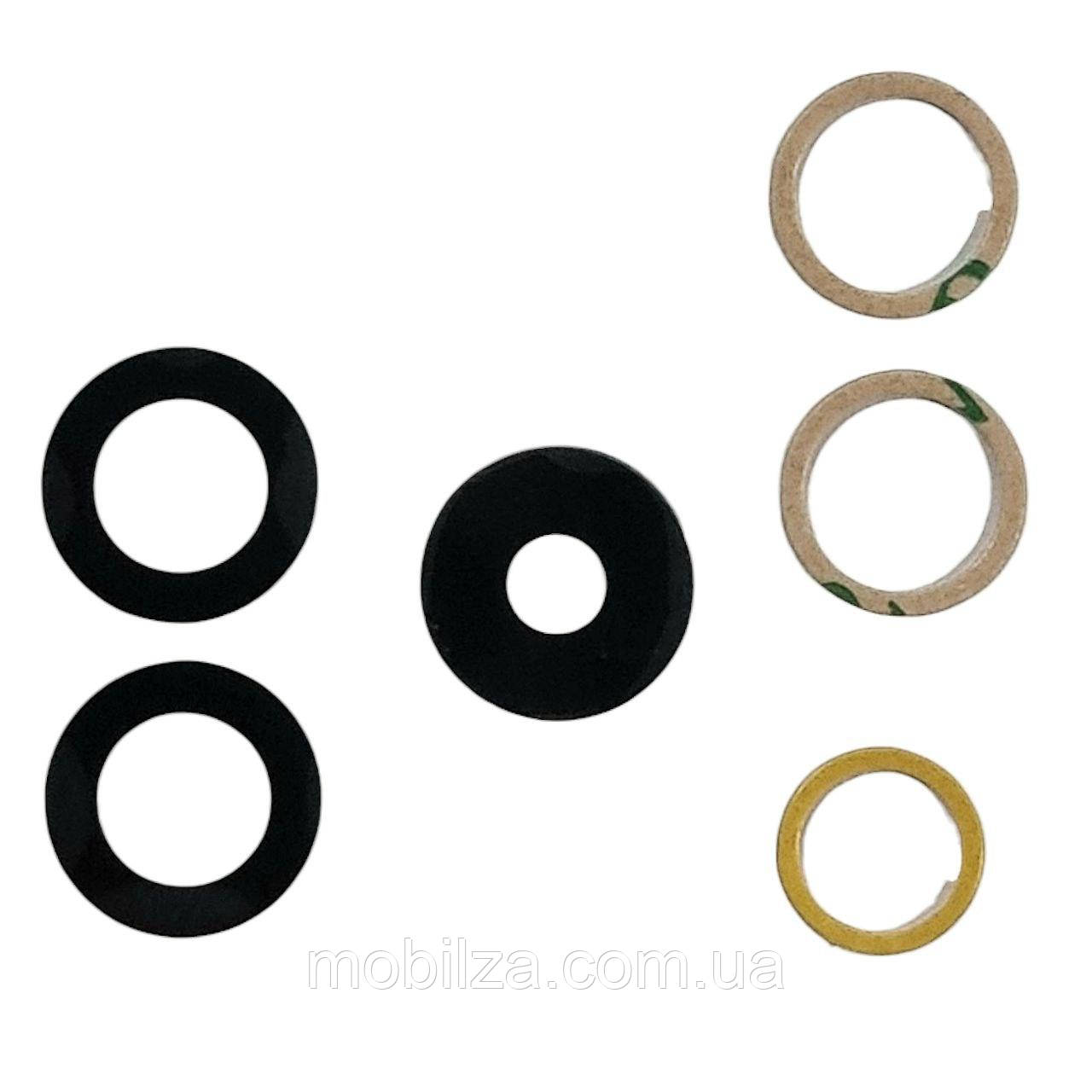 Скло камери для Samsung A56 (Set 3 pcs), фото 1