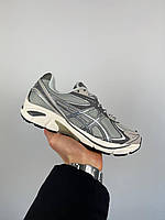 Сірі текстильні жіночі кросівки Asics GT-2160 - демісезонні Асікс Гель Сітка